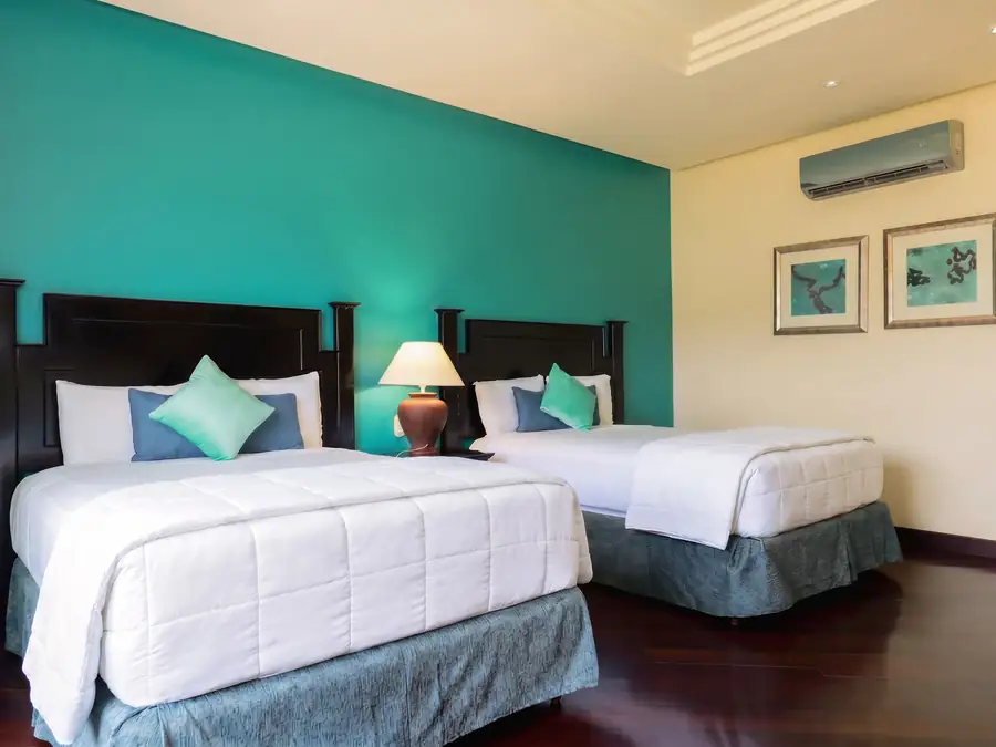 Suite familiar con dos camas